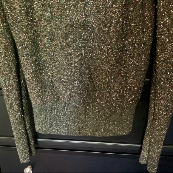 Beautiful sparkly sweater from Ann Taylor small NWOT - Picture 2 of 7